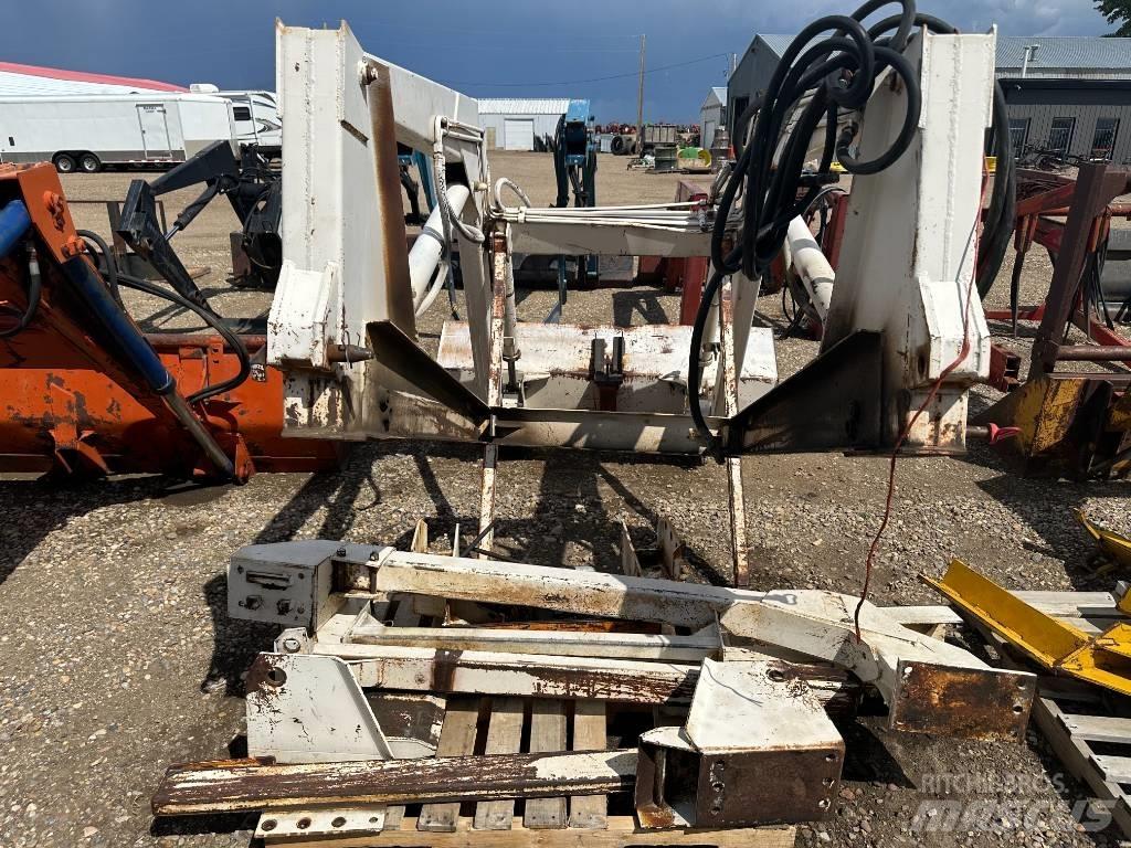 CASE 90 loader Alte masini si accesorii pentru încarcat si sapaturi