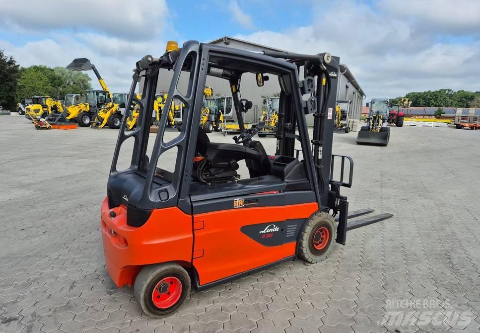 Linde E 30 Utilaje construcții - Altele