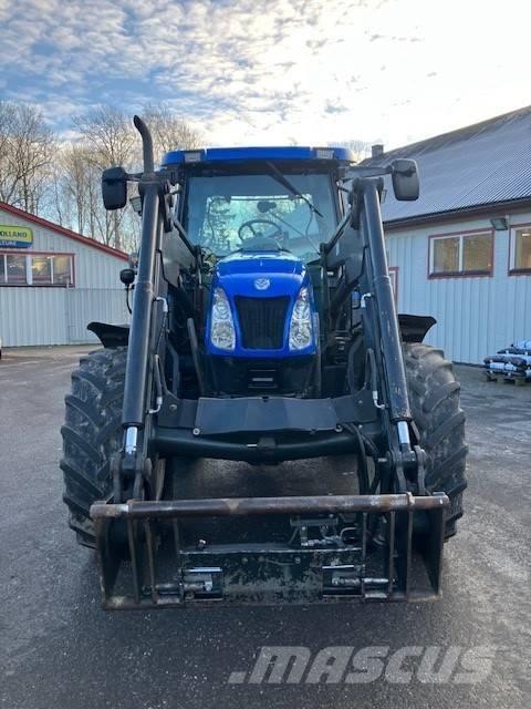 New Holland TS 100 A Tractoare