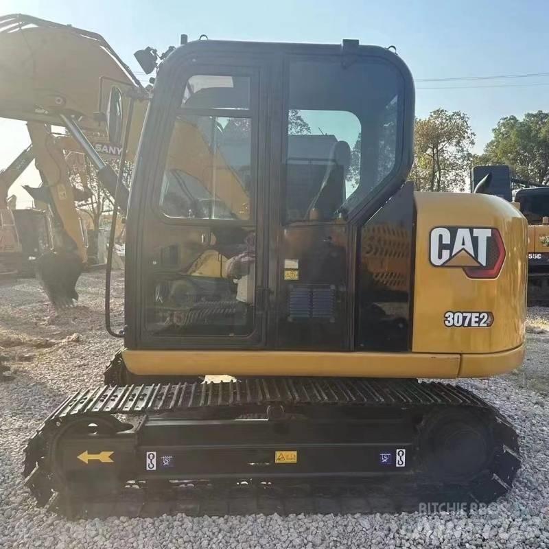 CAT 307E2 Excavatoare pe șenile
