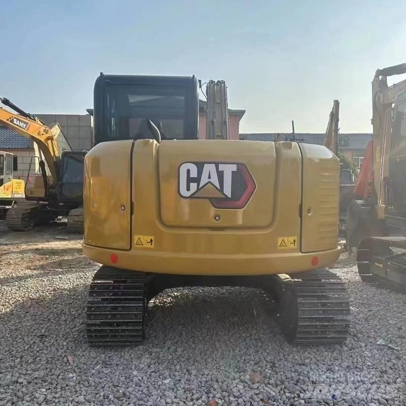 CAT 307E2 Excavatoare pe șenile

