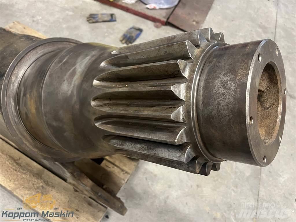 Loglift 210 Macarale pentru culegatoare