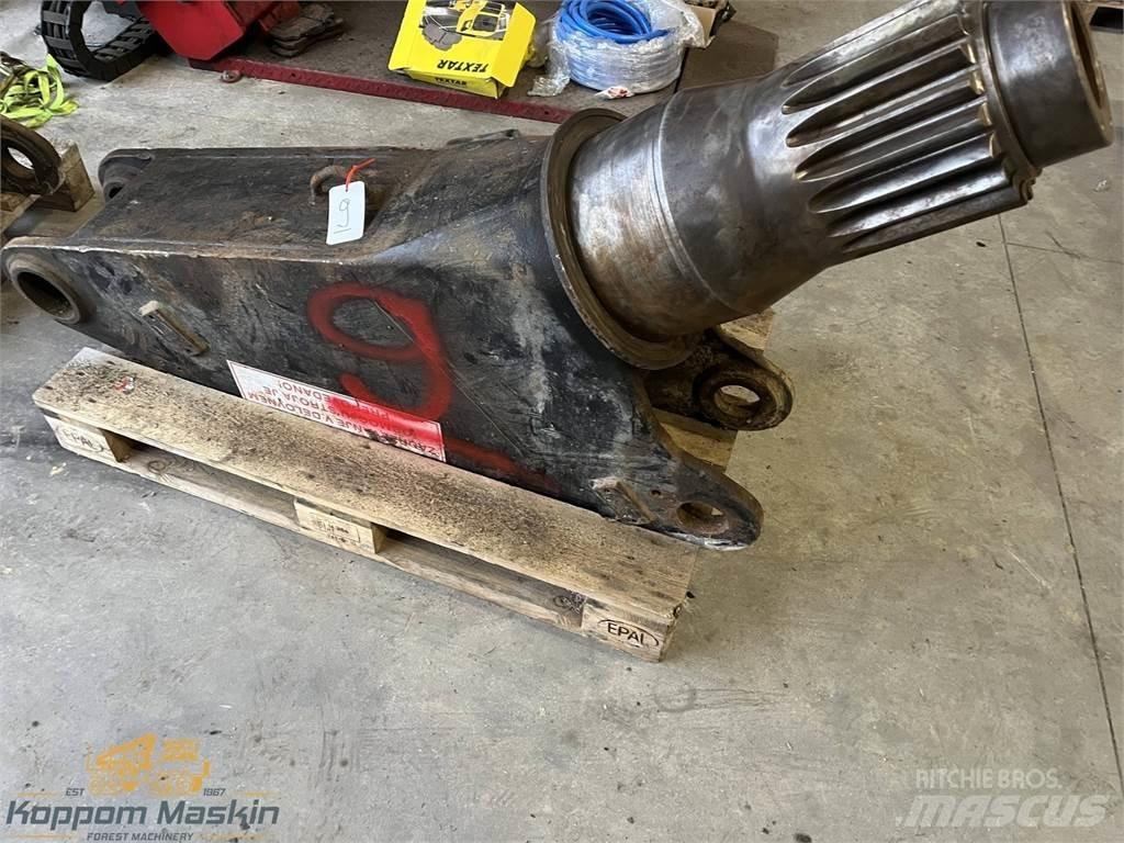 Loglift 210 Macarale pentru culegatoare