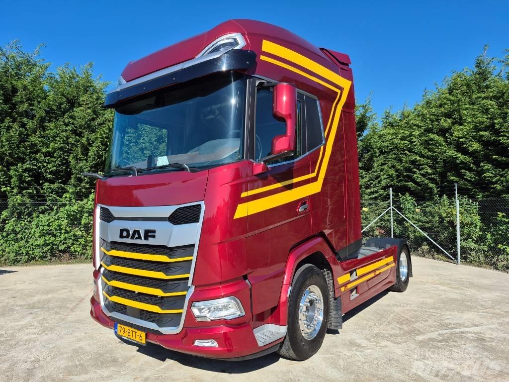 DAF XG+ Autotractoare