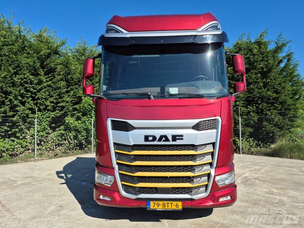 DAF XG+ Autotractoare