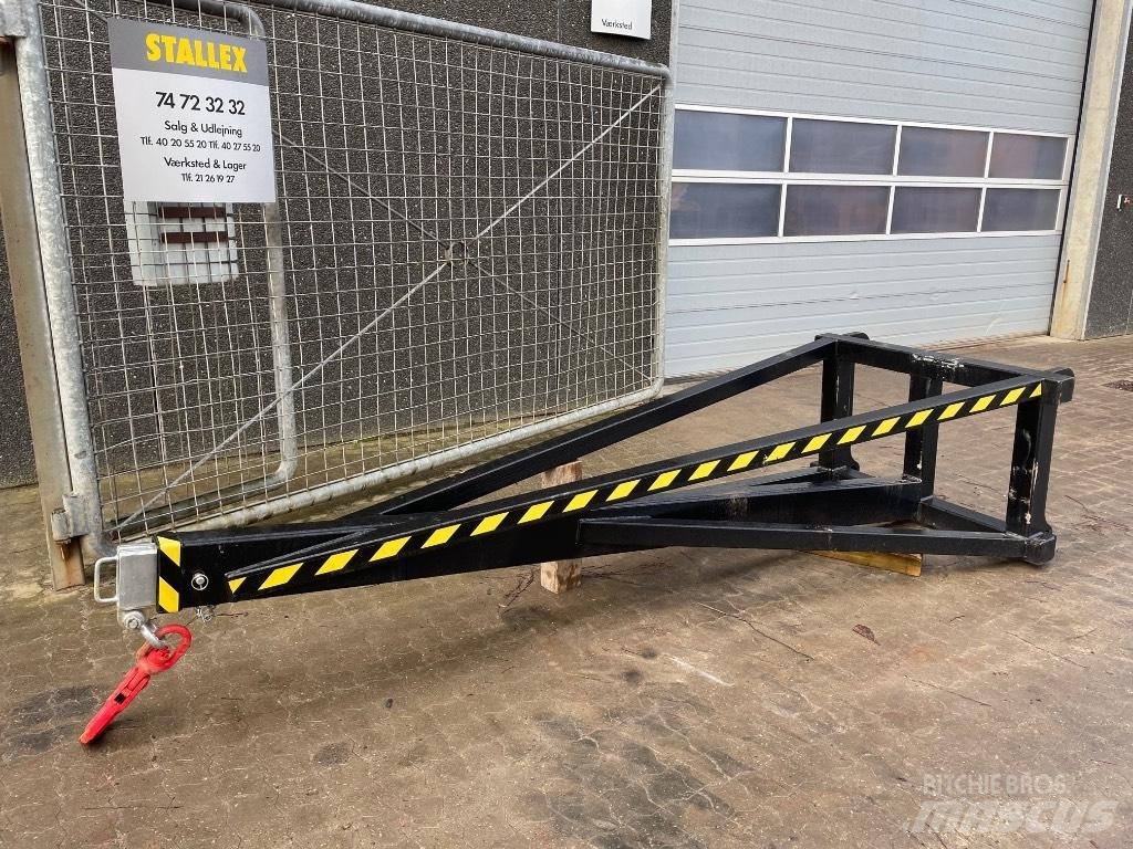  Kranarm / crane boom Alte componente