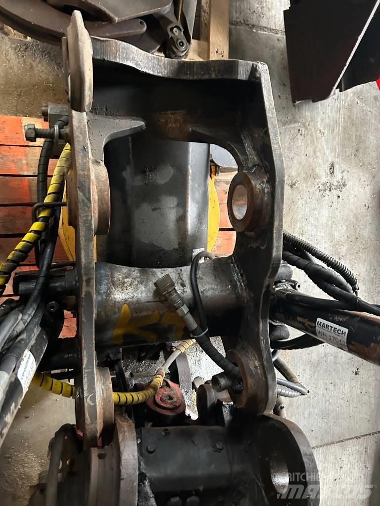 Engcon Tiltrotator Rotatoare