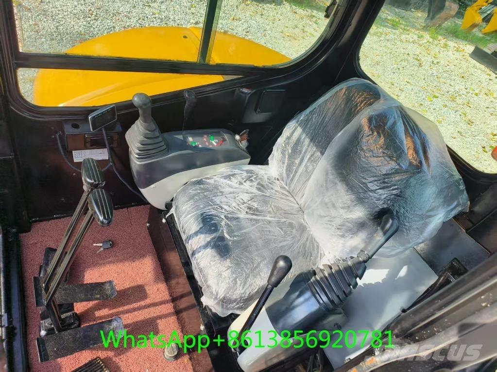 CAT 305 CR Mini excavatoare < 7t