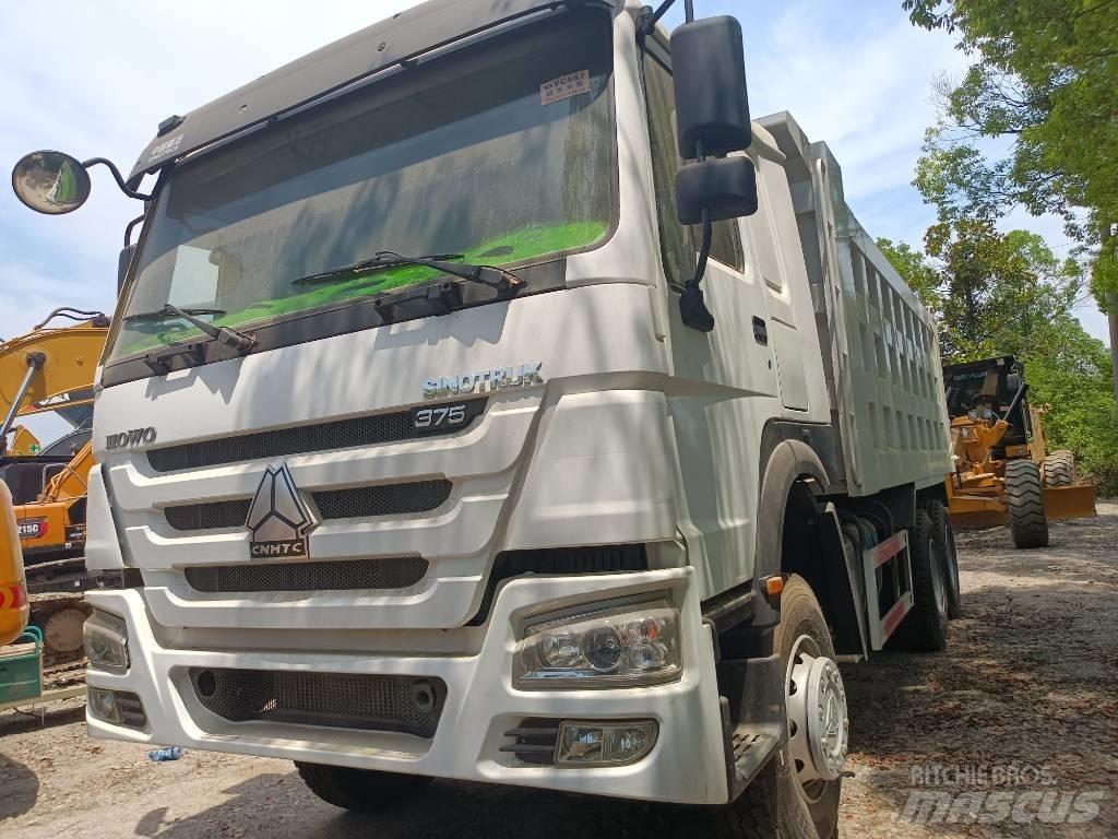 Howo 375 Transportoare speciale
