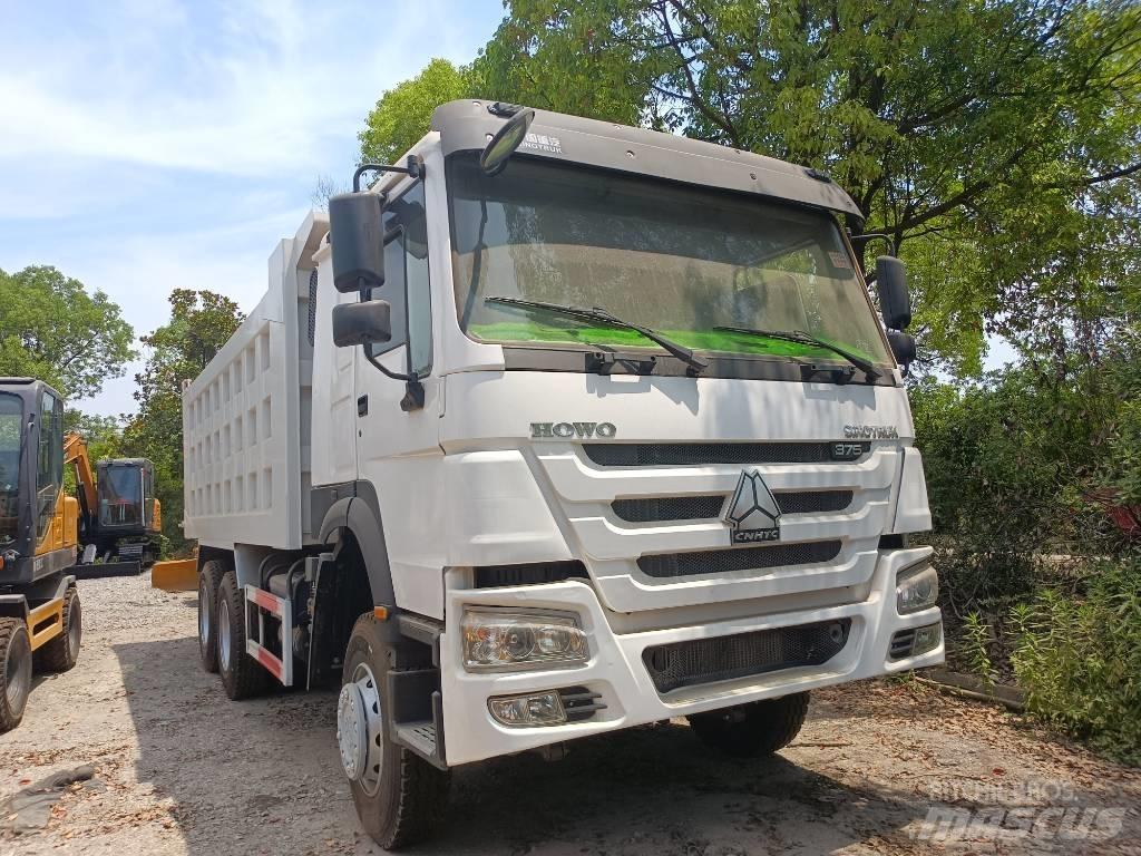 Howo 375 Transportoare speciale