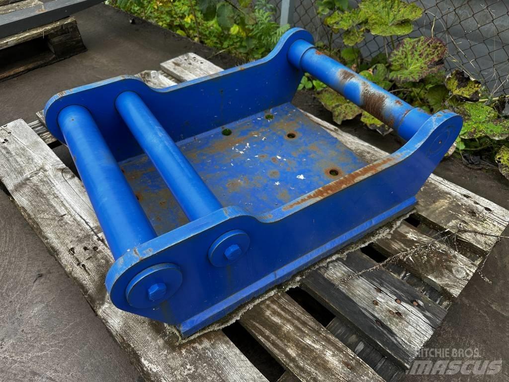  S60/S70 Kombifäste Conectoare rapide