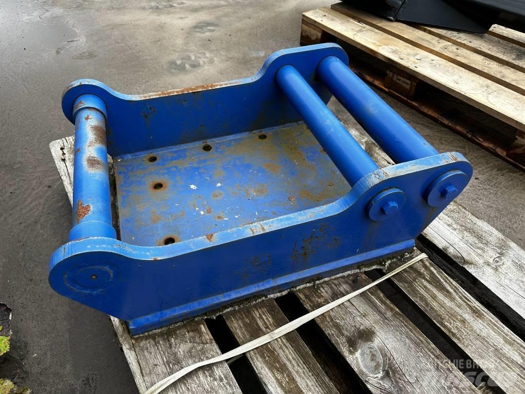  S60/S70 Kombifäste Conectoare rapide