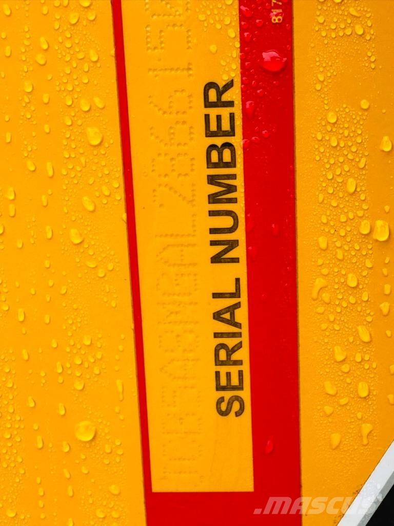 JCB 540-140 Stivuitoare telescopice