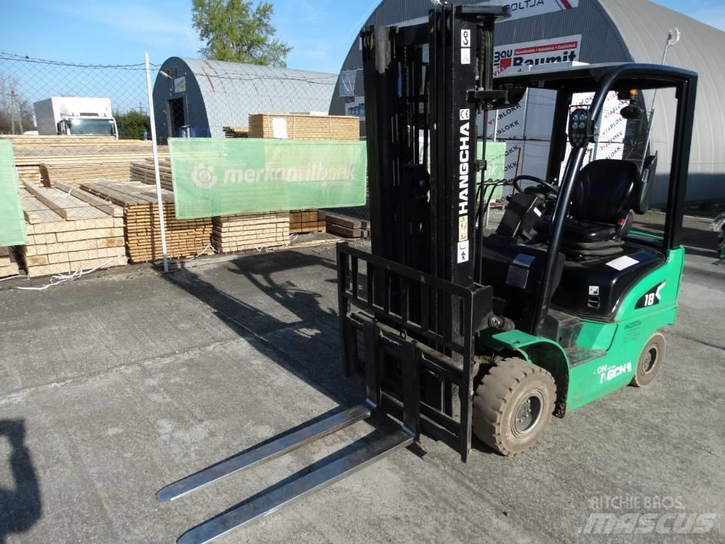 Hangcha CPD18-X4 Stivuitor electric