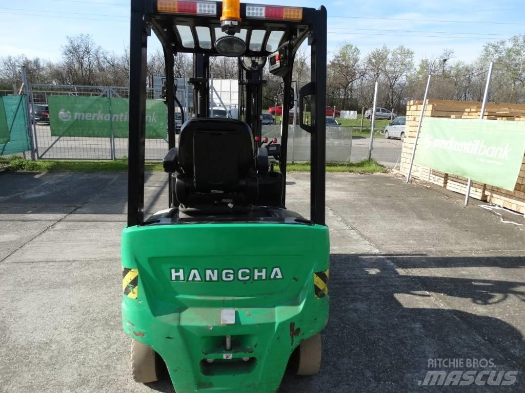 Hangcha CPD18-X4 Stivuitor electric