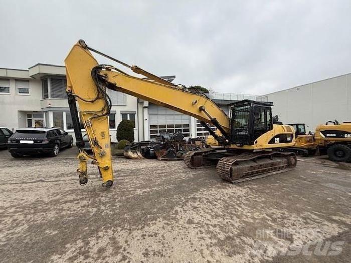 CAT 325 DLN Excavatoare speciale