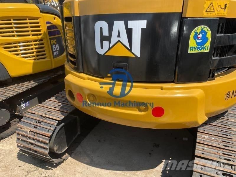CAT 304 C CR Mini excavatoare < 7t