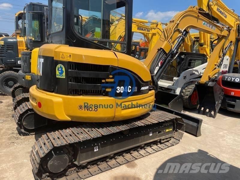 CAT 304 C CR Mini excavatoare < 7t