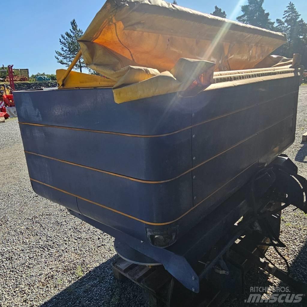 Bogballe L2 Împrastierea mineralelor