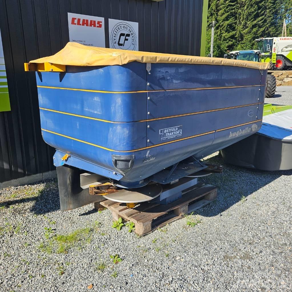 Bogballe L2 Împrastierea mineralelor