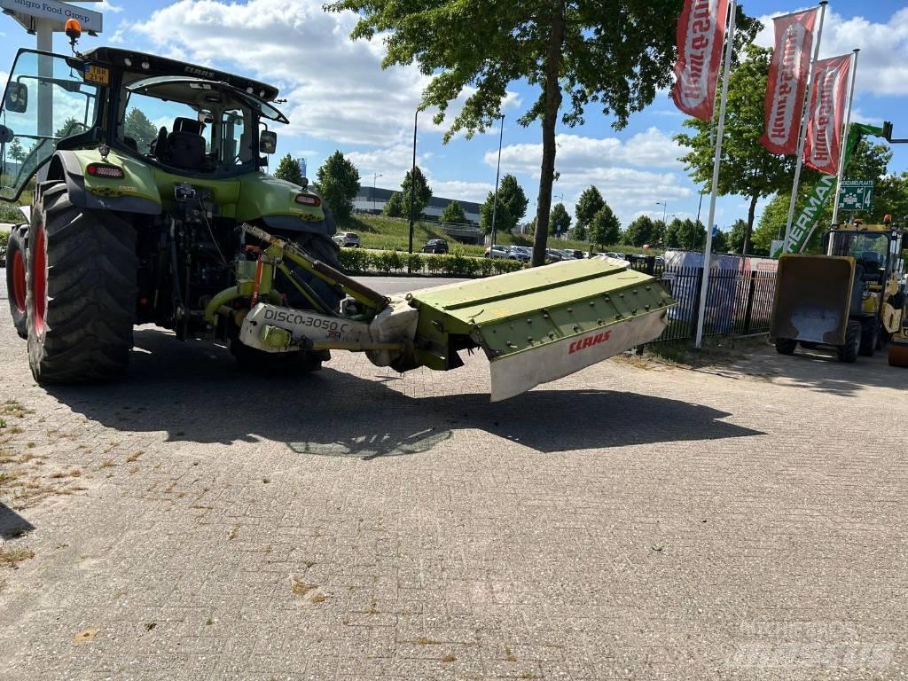 CLAAS Disco 3050 C Cositoare de iarba