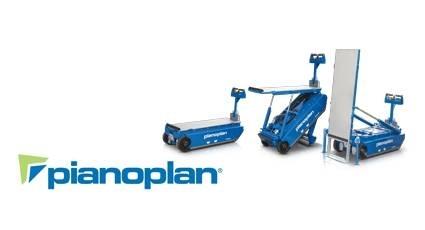 CTE Pianoplan Alte ascensoare si platforme