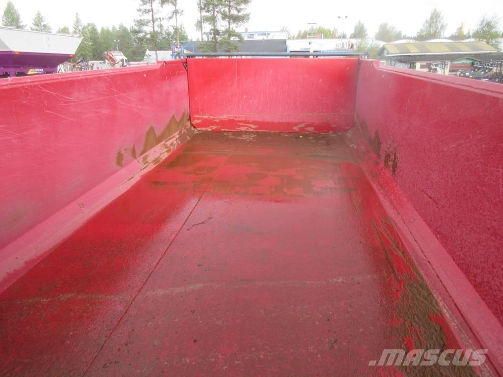 Ferrel 195 DH Remorci rabatabile