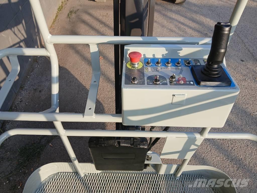 Manitou 170 AETJL Nacele cu brat articulat