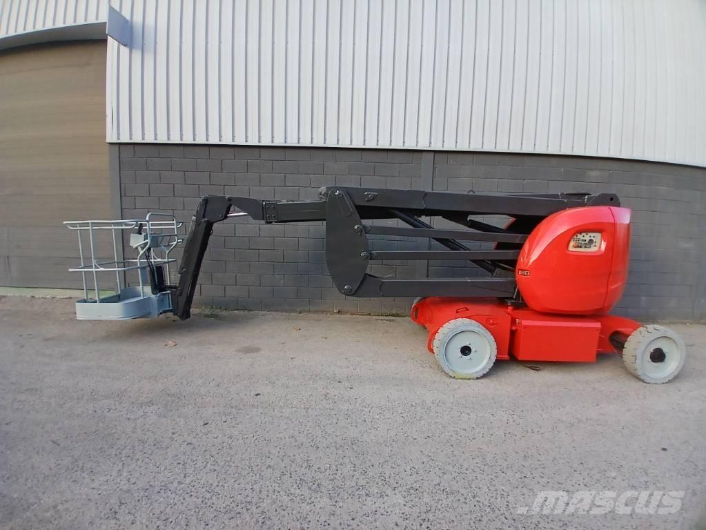 Manitou 170 AETJL Nacele cu brat articulat