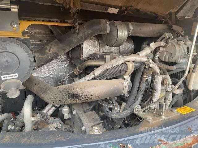Komatsu PC80MR-3 Excavatoare 7t - 12t