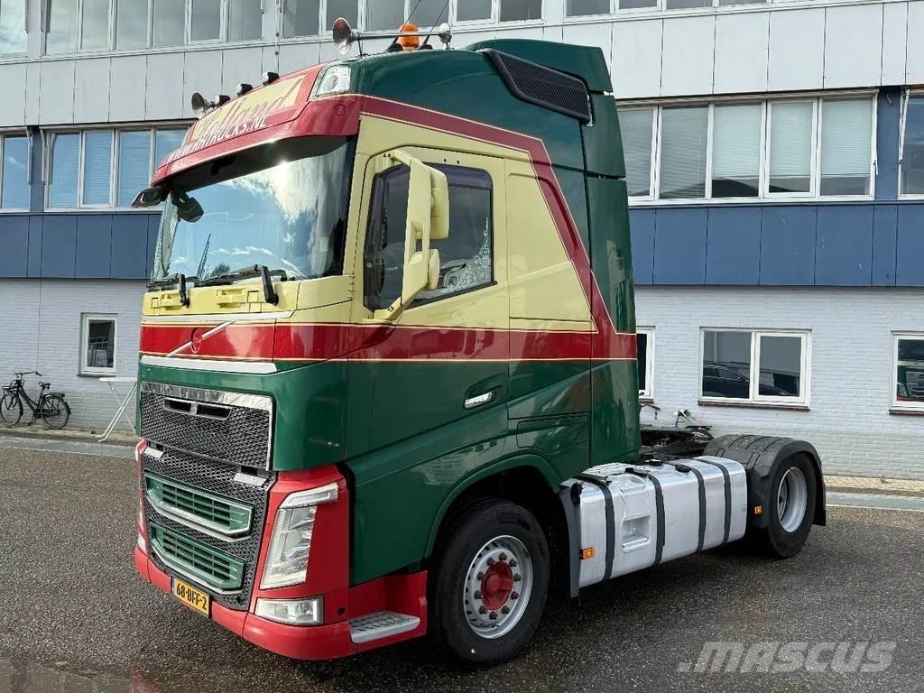Volvo FH 460 Autotractoare