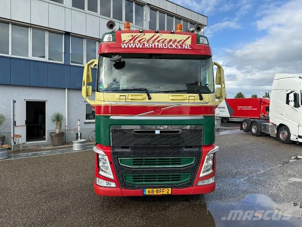 Volvo FH 460 Autotractoare