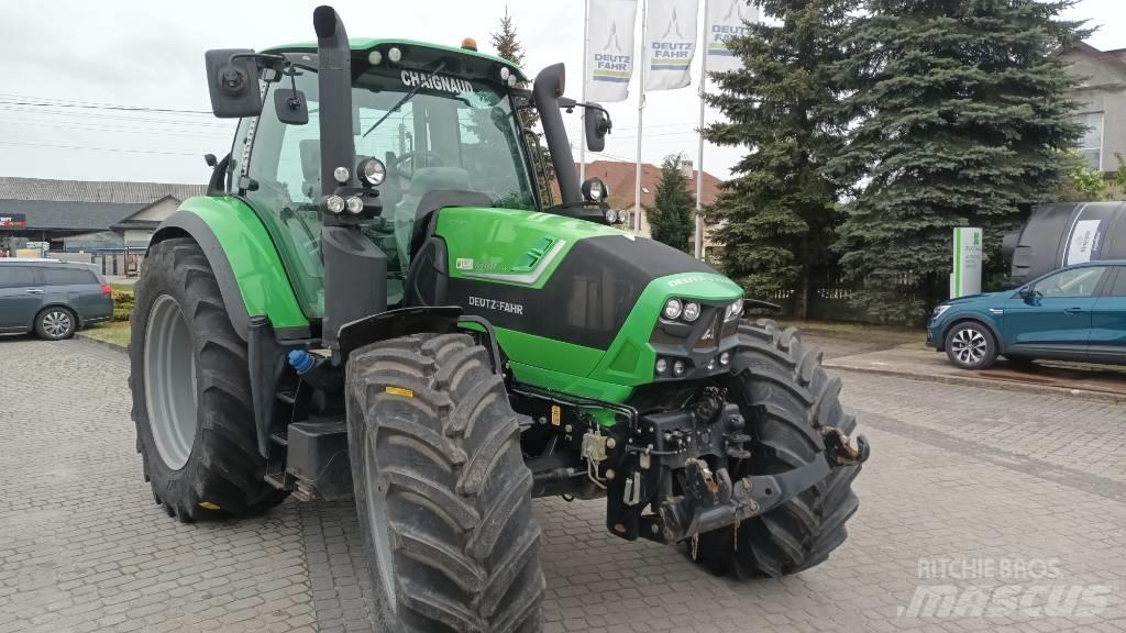 Deutz-Fahr 6190TTV Tractoare