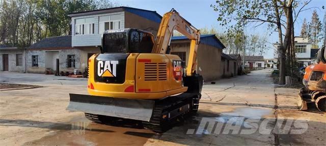 CAT 308E2 Excavatoare pe șenile
