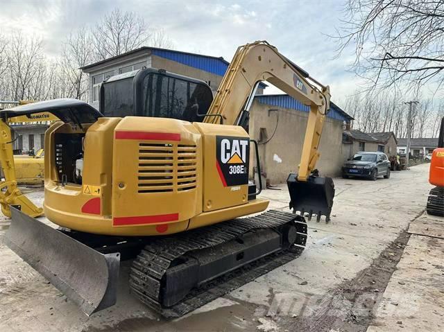 CAT 308E2 Excavatoare pe șenile
