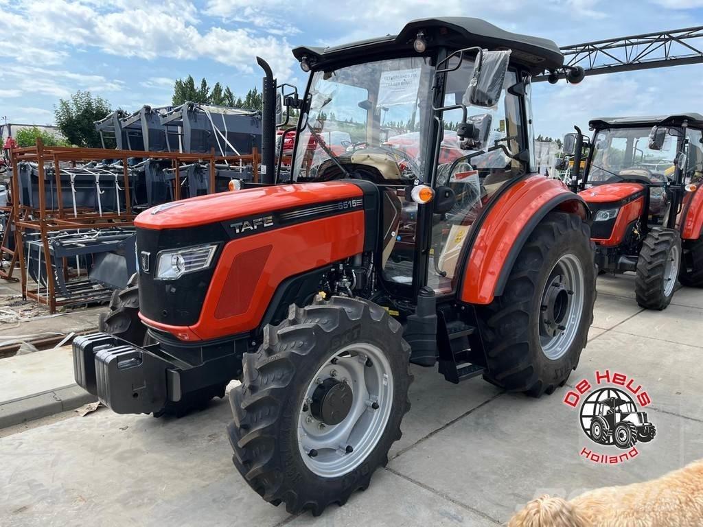 Tafe 6515 4wd. Tractoare