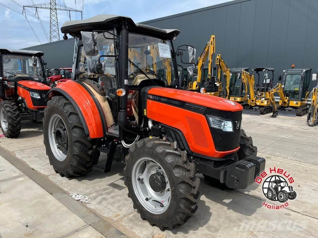 Tafe 6515 4wd. Tractoare