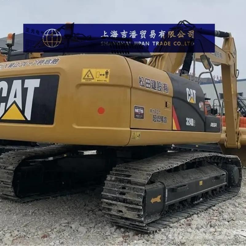 CAT 324 D Excavatoare pe șenile
