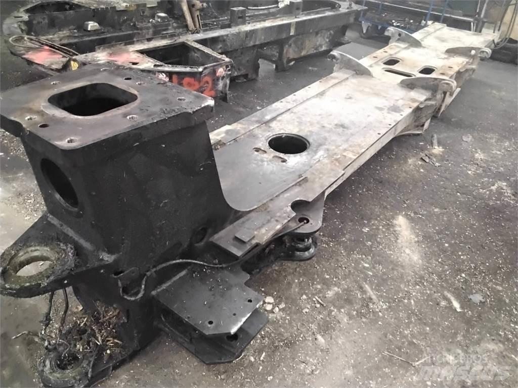 John Deere 1010e Alte componente