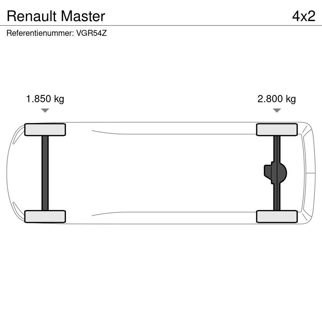 Renault Master Altele
