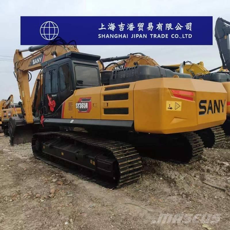 Sany SY 365 H Excavatoare pe șenile
