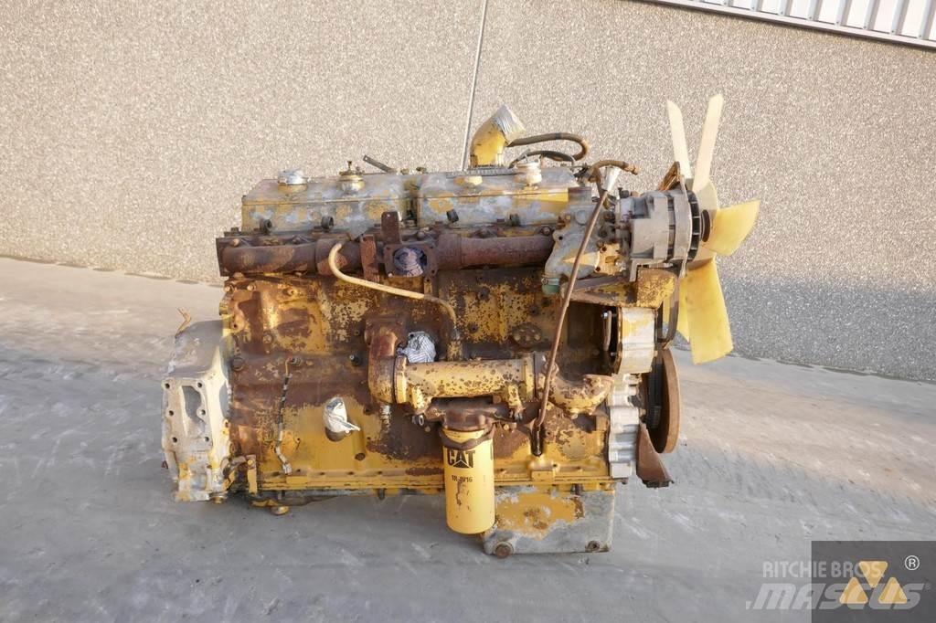 CAT 3406 Motoare