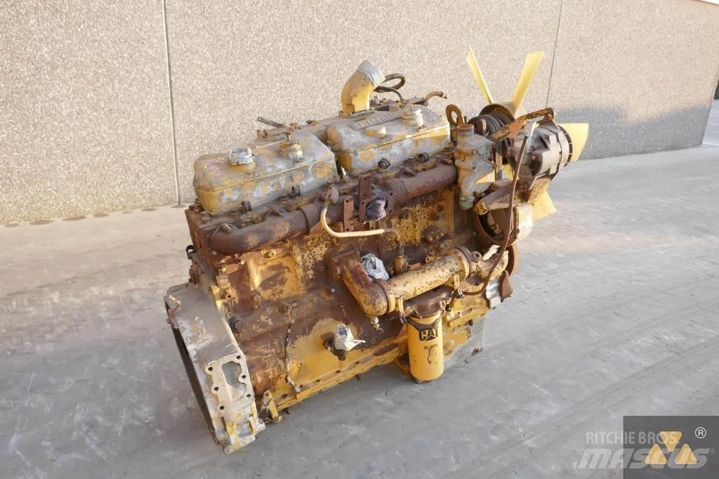 CAT 3406 Motoare
