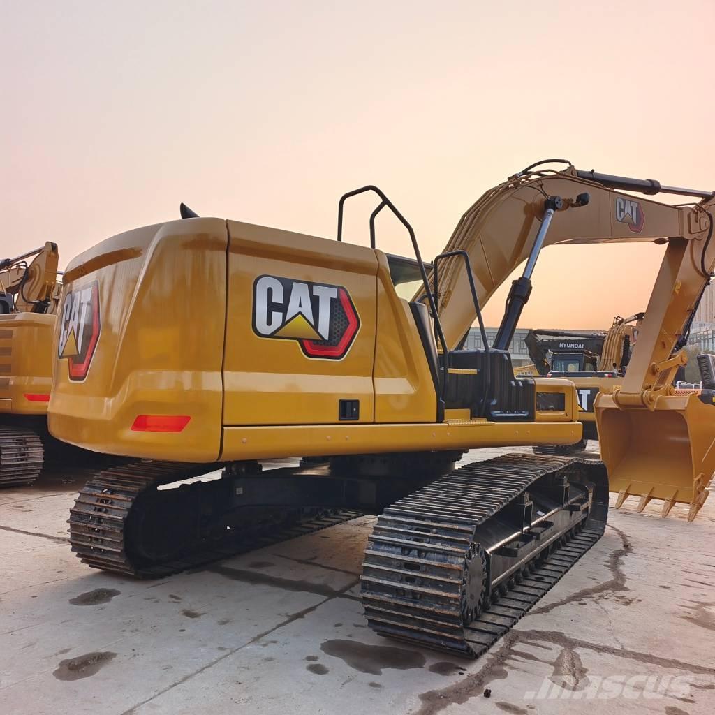 CAT 320 GC Excavatoare pe șenile
