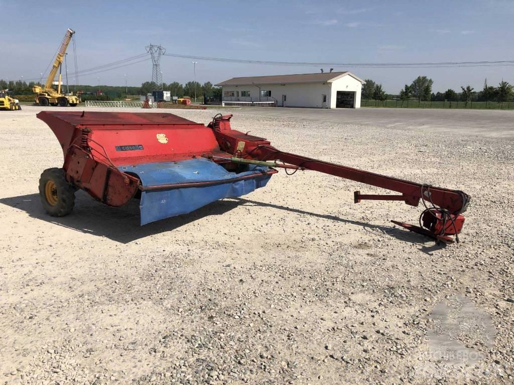 Taarup 306R Cositoare
