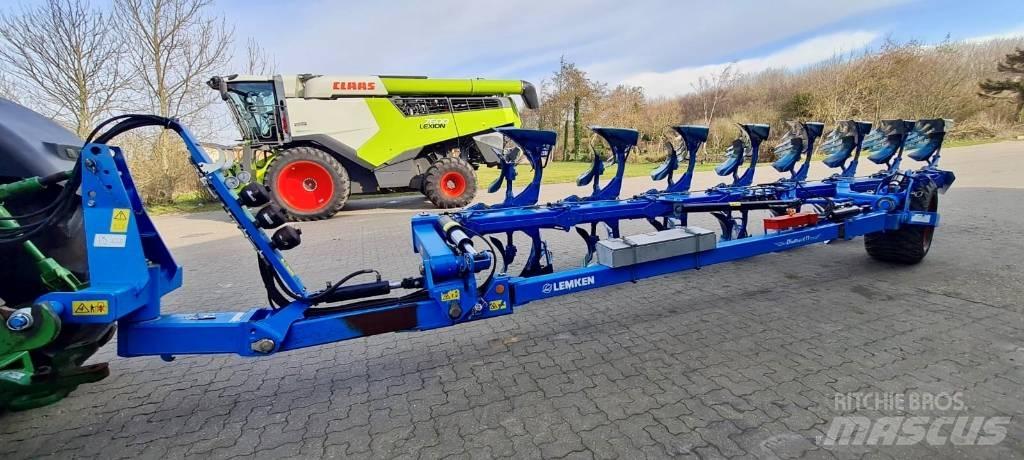 Lemken Diamant 11 Pluguri reversibile