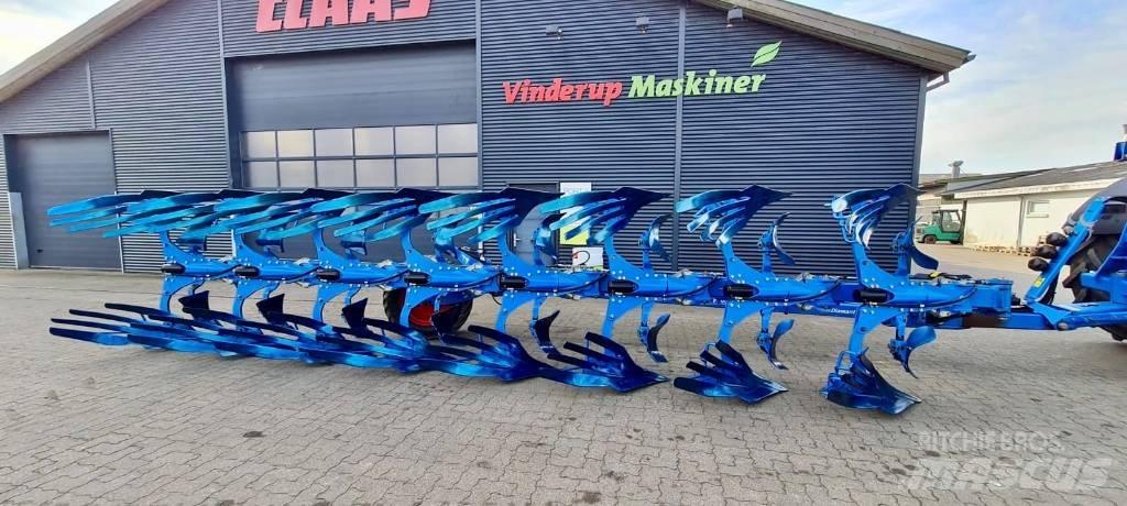 Lemken Diamant 11 Pluguri reversibile