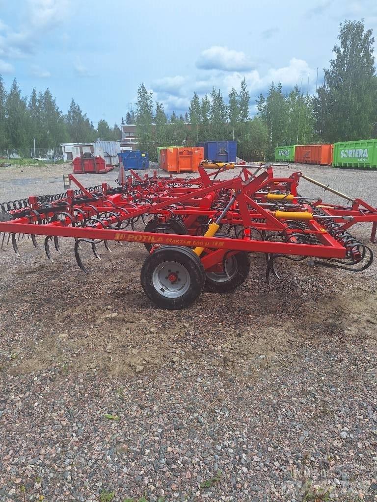 Potila Master 600 H Grape