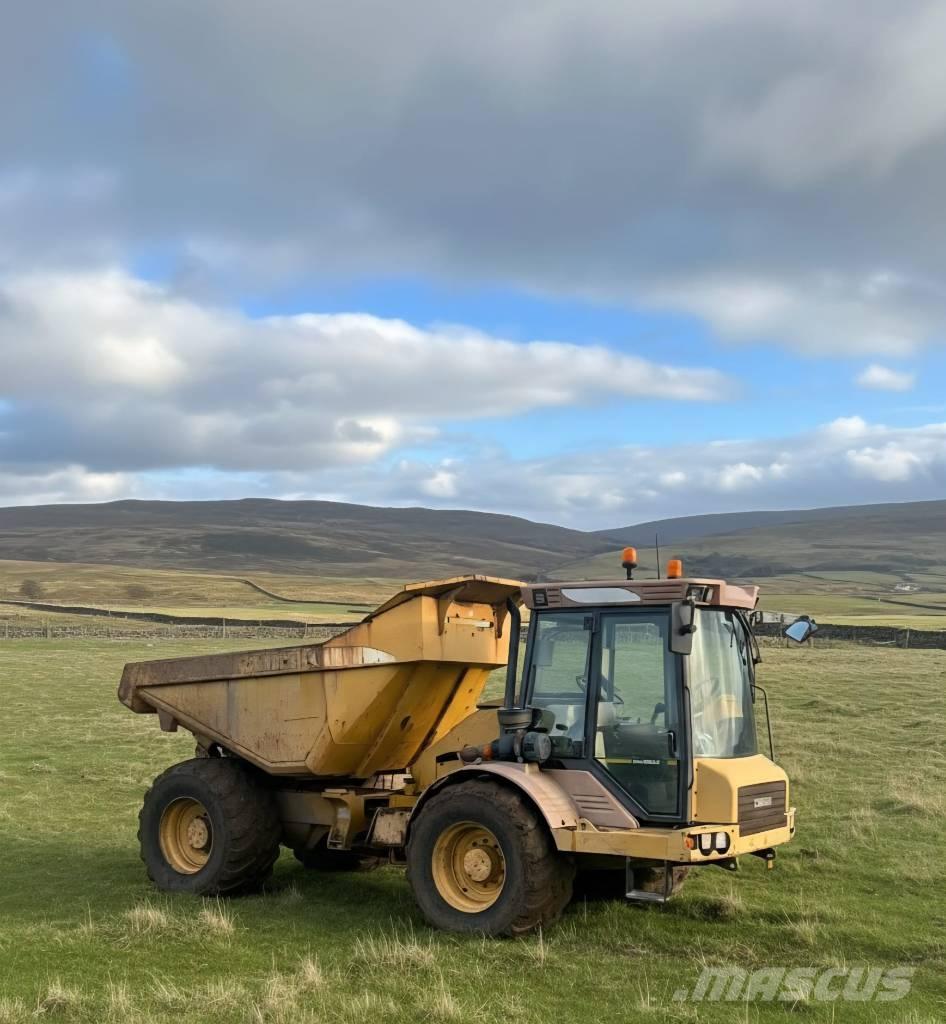 Hydrema 912 C Transportoare articulate