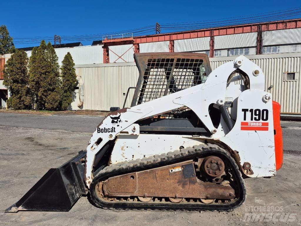 Bobcat T 190 Mini incarcator